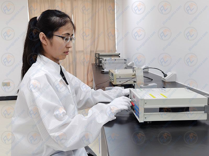 時間頻率儀器計量